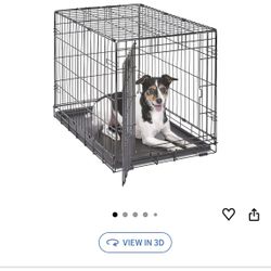 Dog Crate 