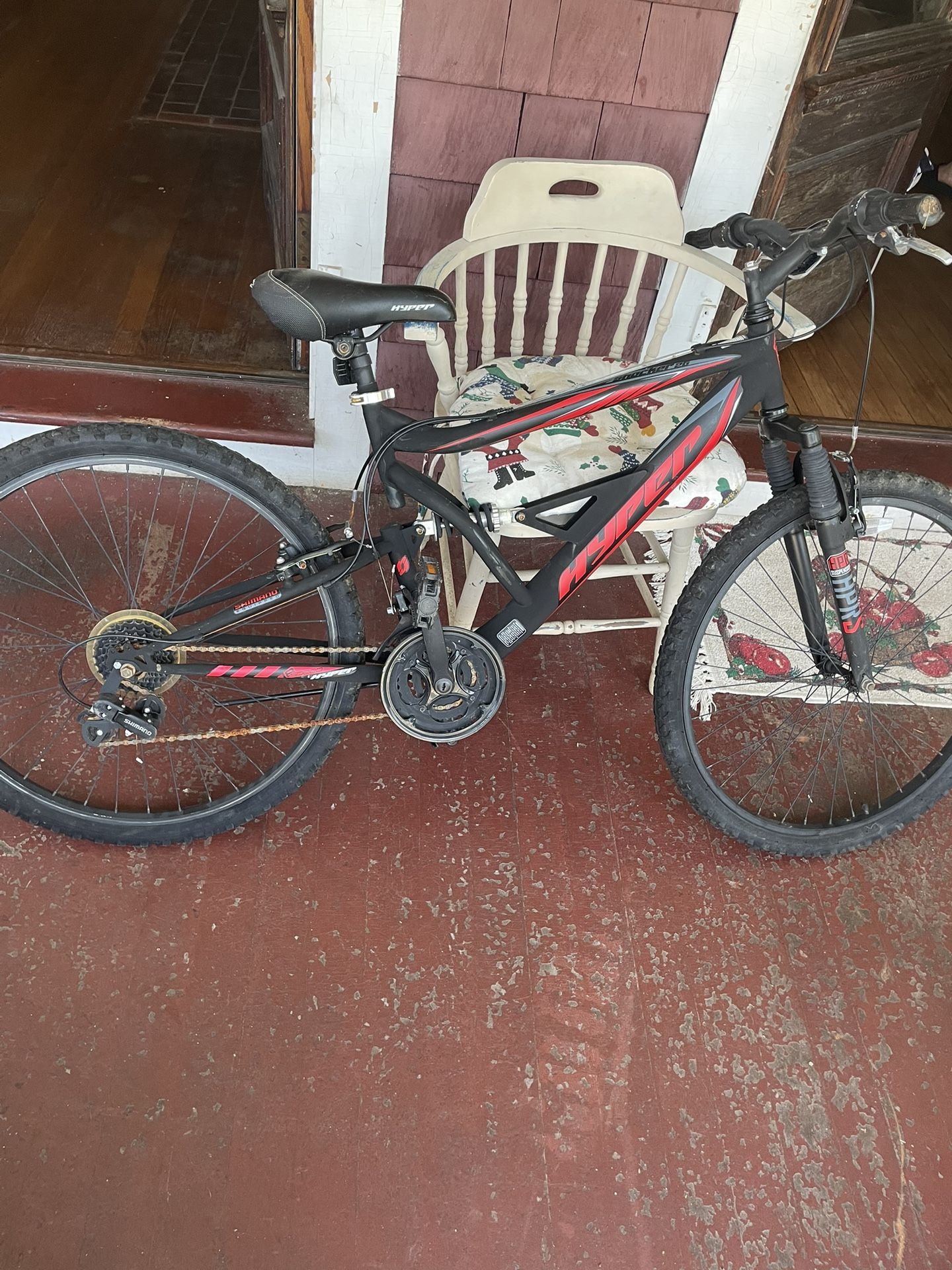 Mountain Bike