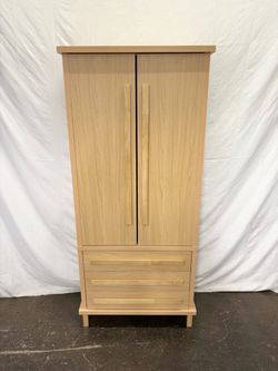 Buffet Sideboard Accent Storage Cabinet , Natural *Free Delivery*