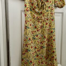 Hello Dress $4