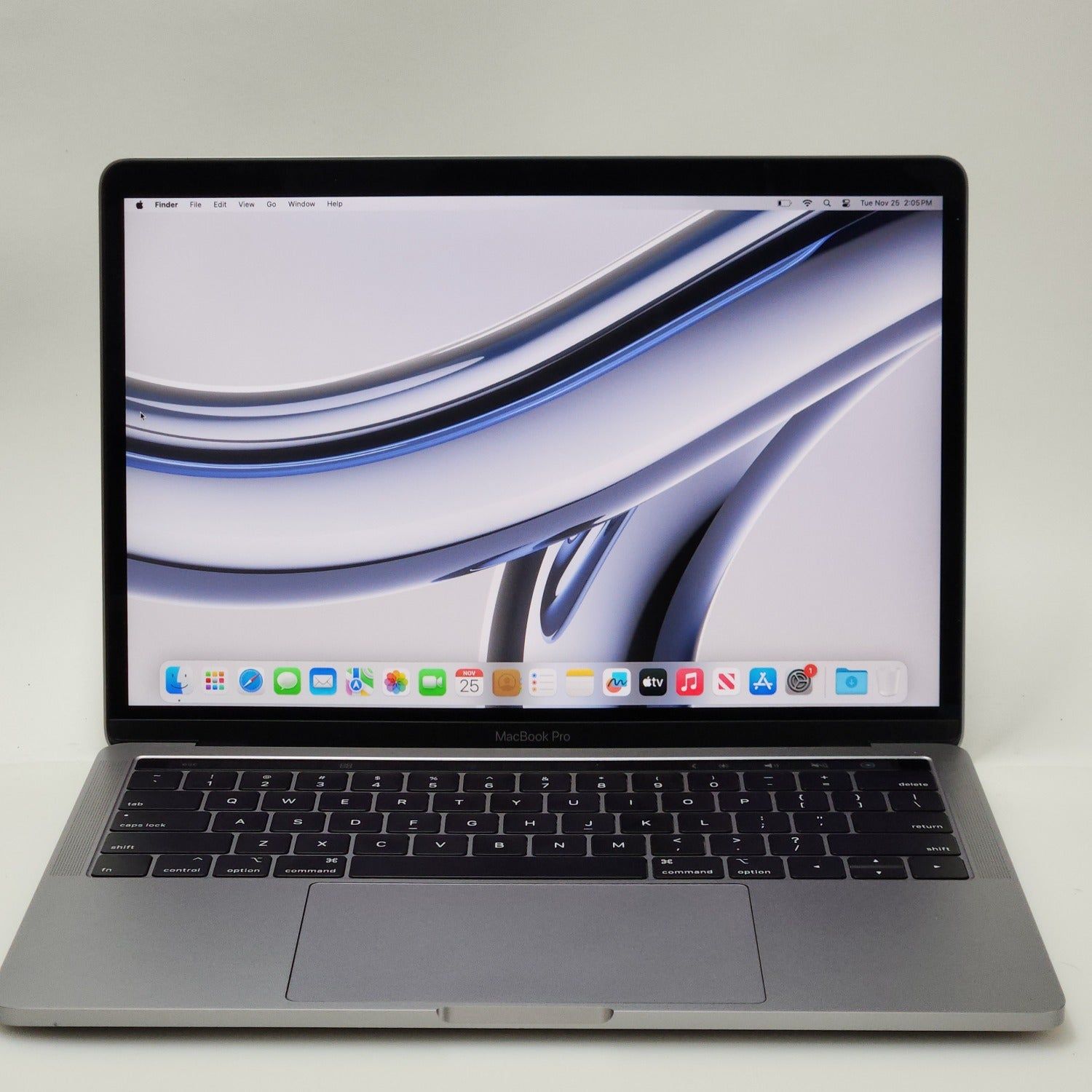 2019 Apple MacBook Pro 13.3" i5 1.4GHz 8GB RAM 128GB SSD Space Gray A2159