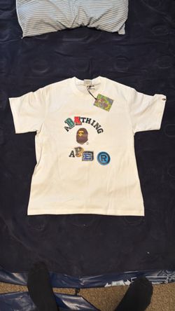 A bathing ape shirt