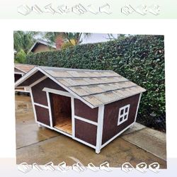 Outdoor Pet Houses - Reliable Homes for Cheerful Pets woman role
