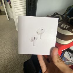 BRAND NEW AIRPODS PRO 2ND GENERATION