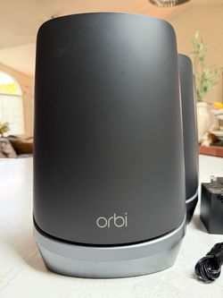 Netgear Orbi RBK963 WiFi 6e Mesh Network