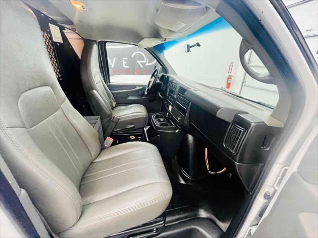 2012 Chevrolet Express Cargo Van