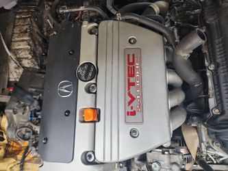 Engine And Transmission Acura 2006