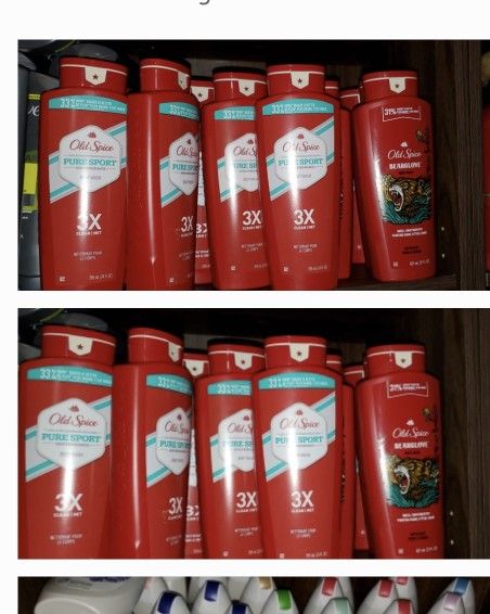 Old Spice Body Wash 5 Botellas Por $20 5 Bottles For $20