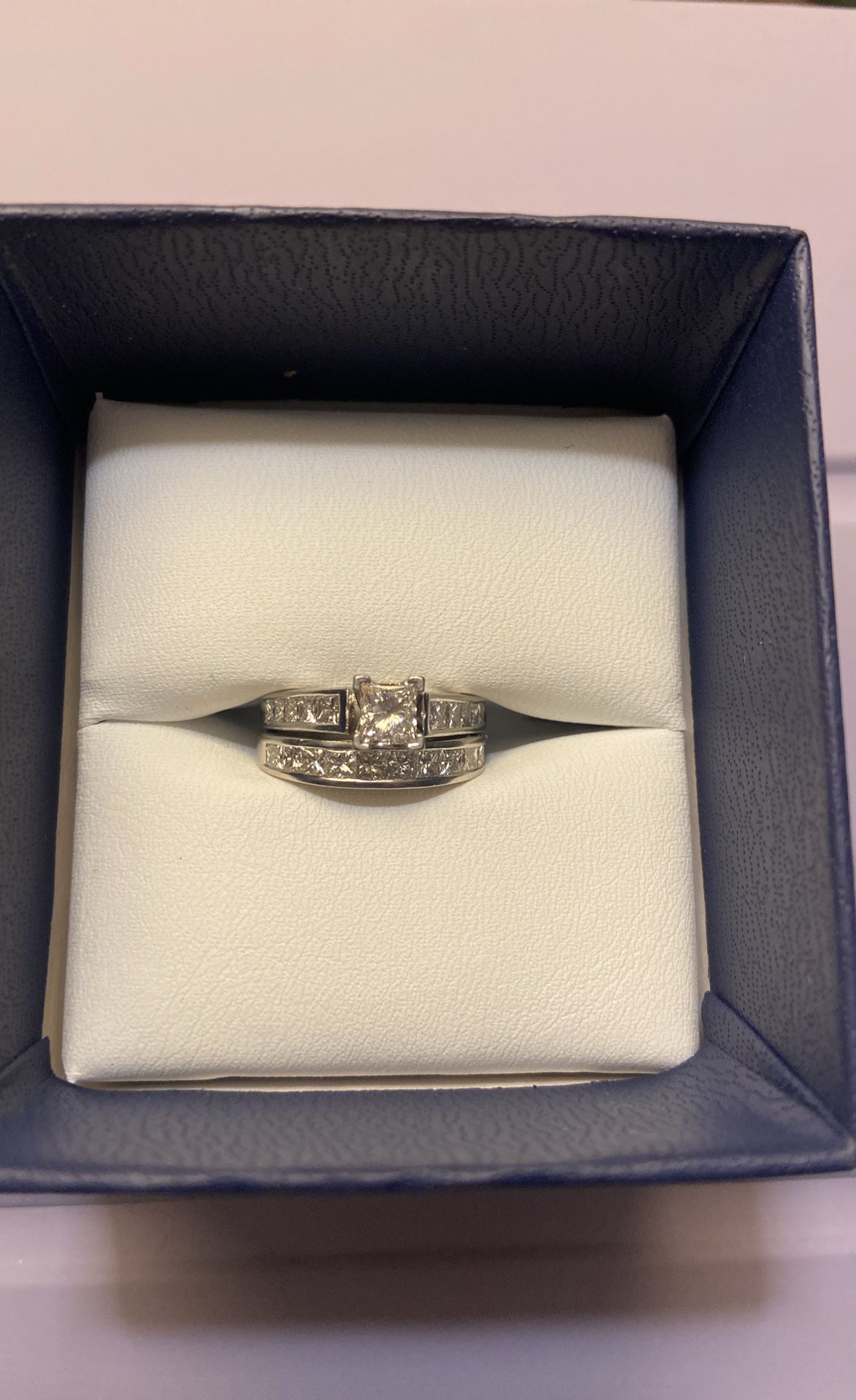 Engagement ring Set