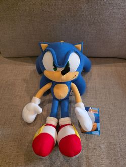 GE Modern Sonic Plush