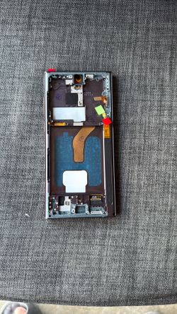 Samsung S22Ultra Oled Screen Repair Parts