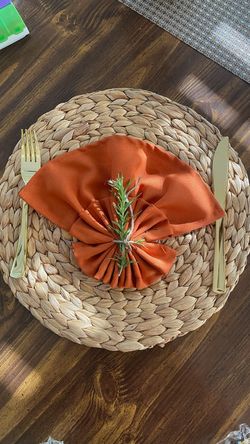 Cloth Napkins 
