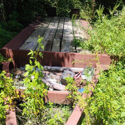 Heavy Equipment Trailer 