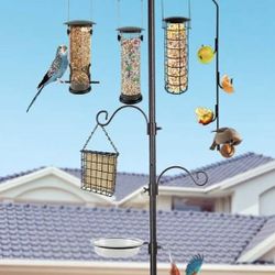 Bird Feeder Stand