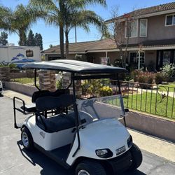 Golf Cart 