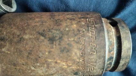 Snap on mixed lot