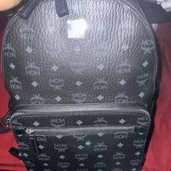 Mcm Backpack 