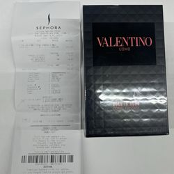 Valentino born in Roma coral fantasy