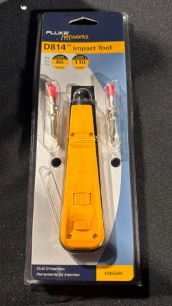 Fluke Networks 10055200 D814 Series 