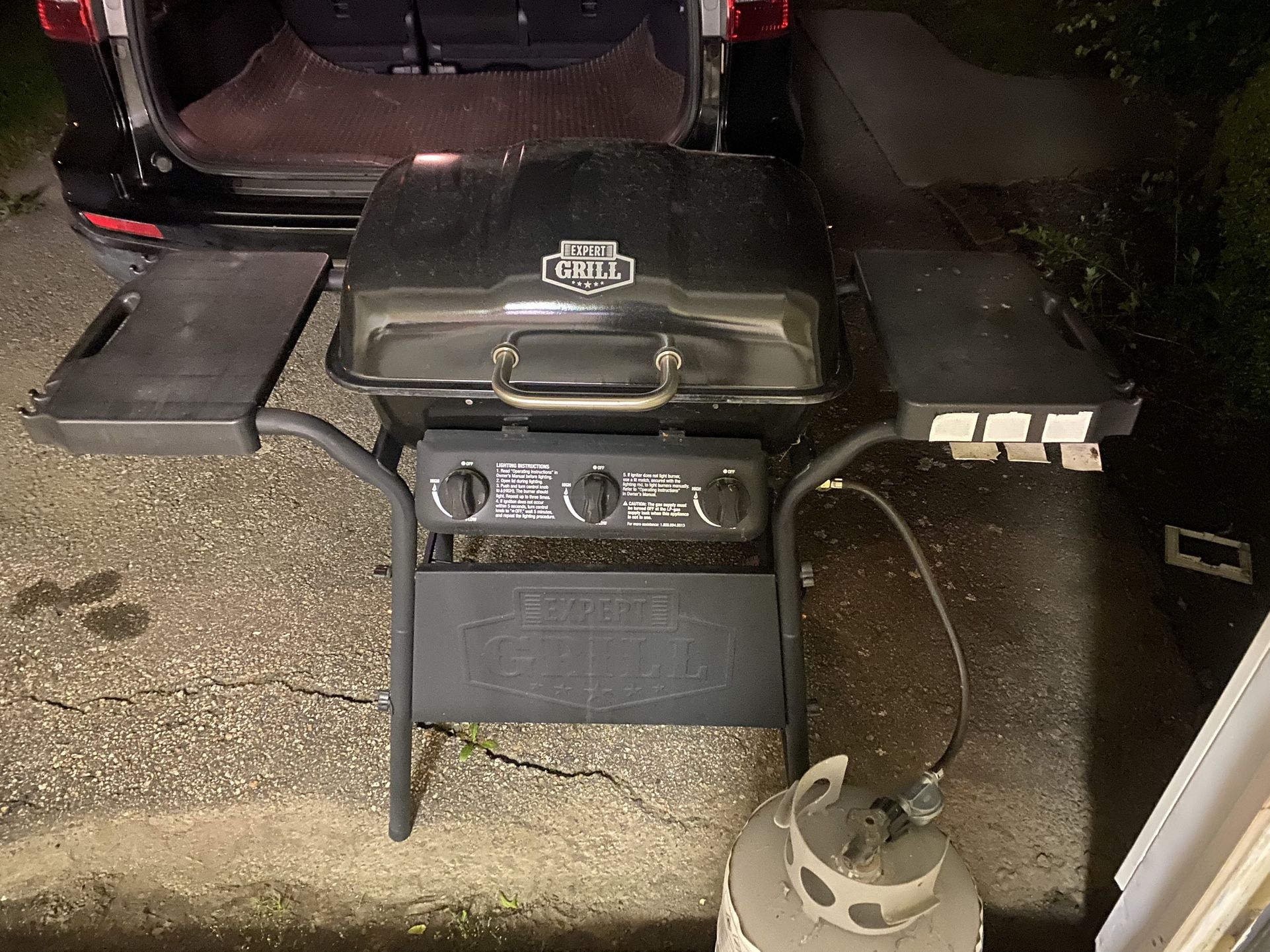 Expert Grill 