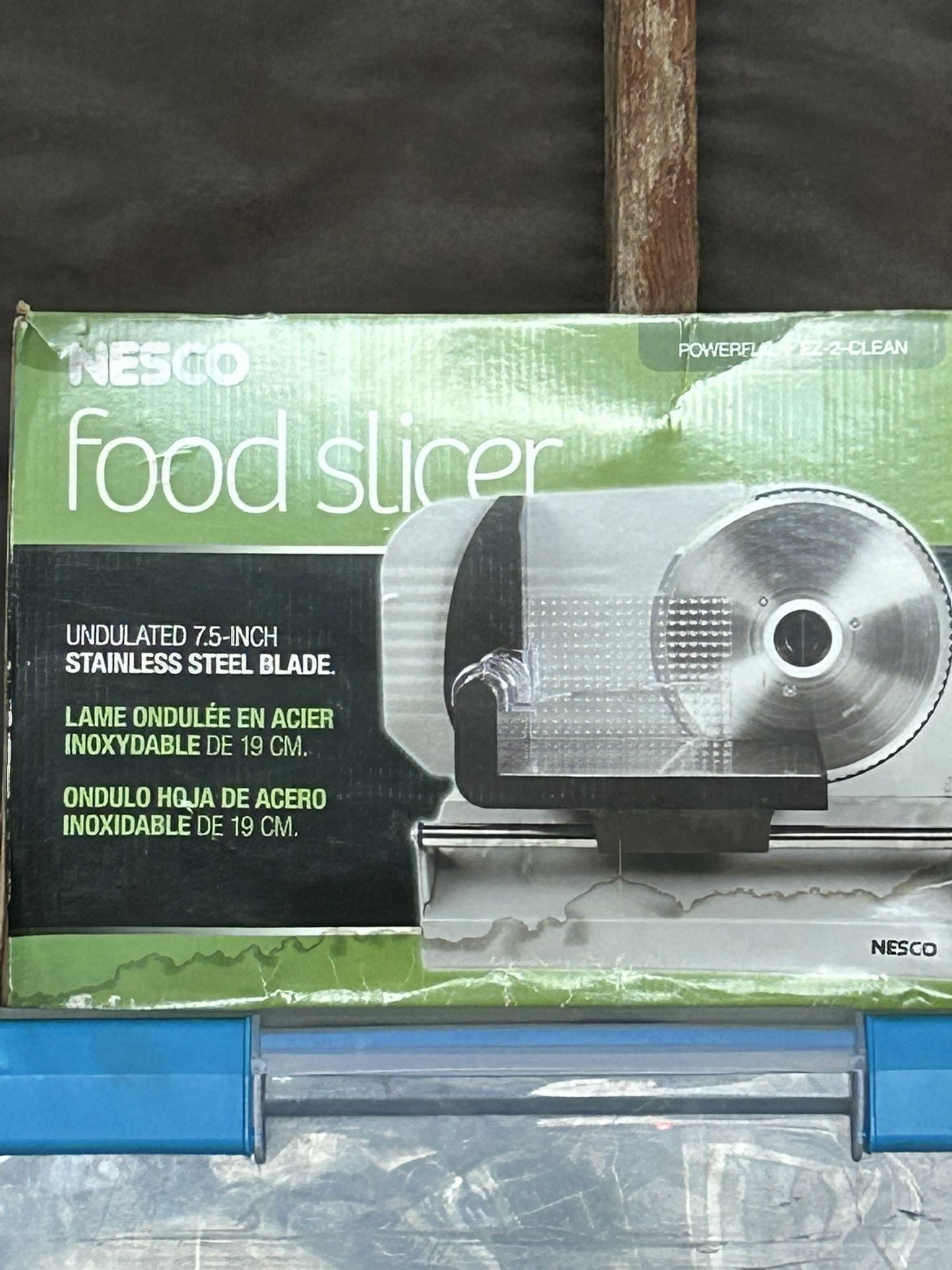 Nesco Food Slicer