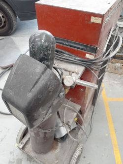 SnapOn Welder