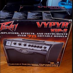Electric Guitar Amp