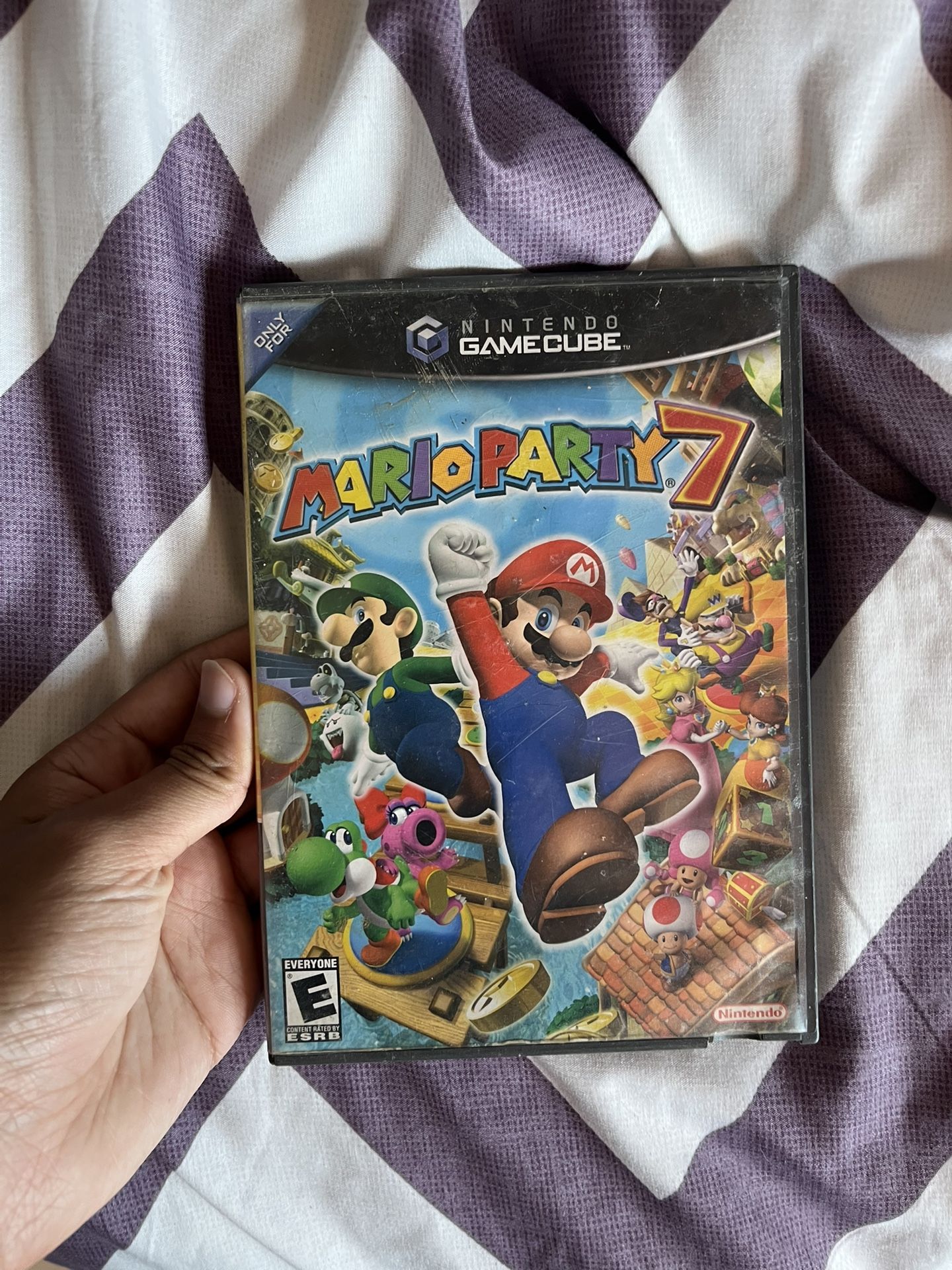 Mario Party 7 CIB GameCube
