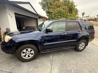 2006 Toyota 4Runner 2WD