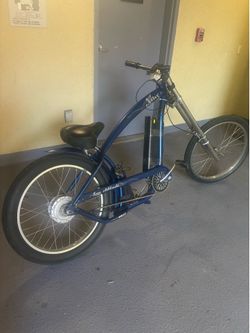 Nirve Chopper eBike