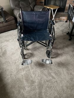 24” Wheel Chair