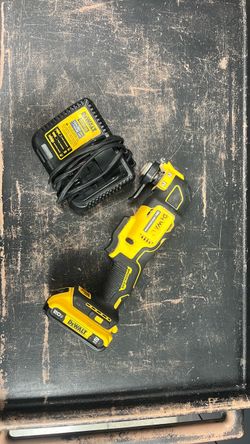 Dewalt MultiTool