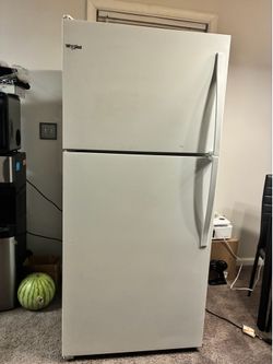 Whirlpool refrigerator