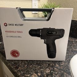 Swiss Military Drill Set