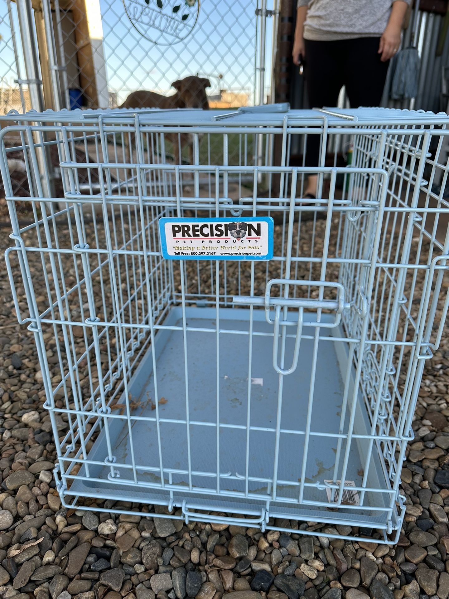 Dog Kennel 