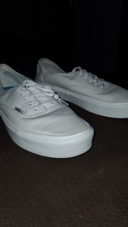 Ultracush vans