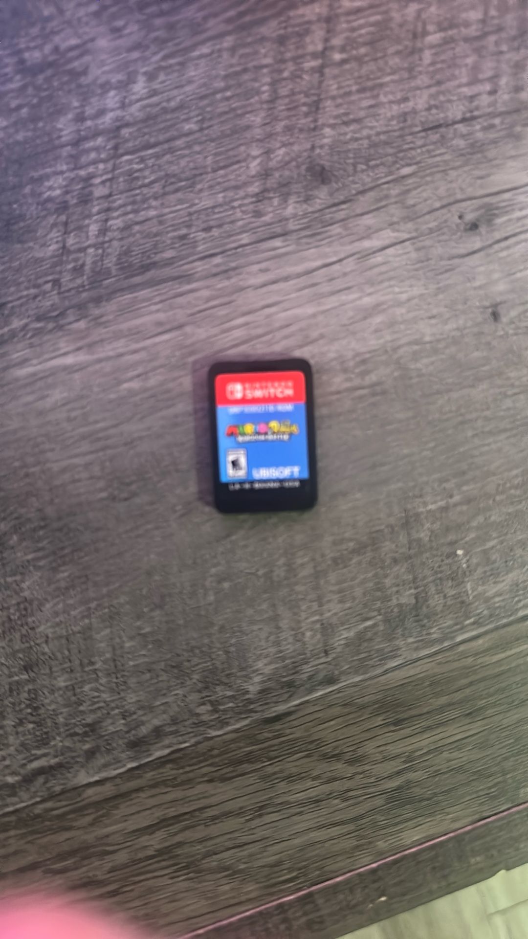 Nintendo Switch Game