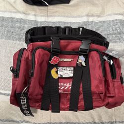 OffSet Red Camo Mini Duffle Bag