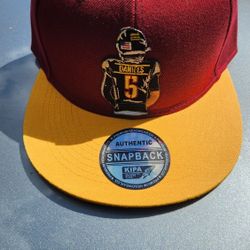 Commander Cap