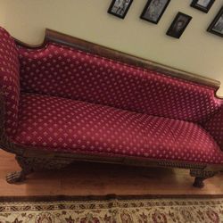 Early 19th Century Antique Sofa