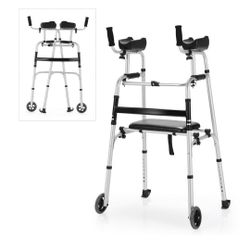 Walker Wheel Walking