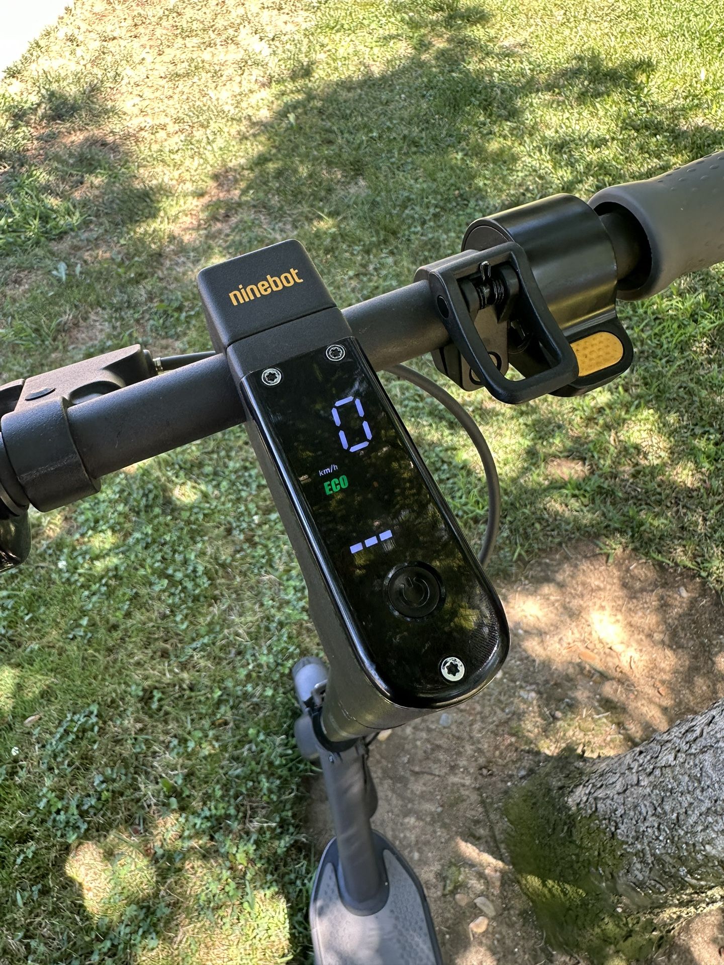 Electric Ninebot Scooter Segway