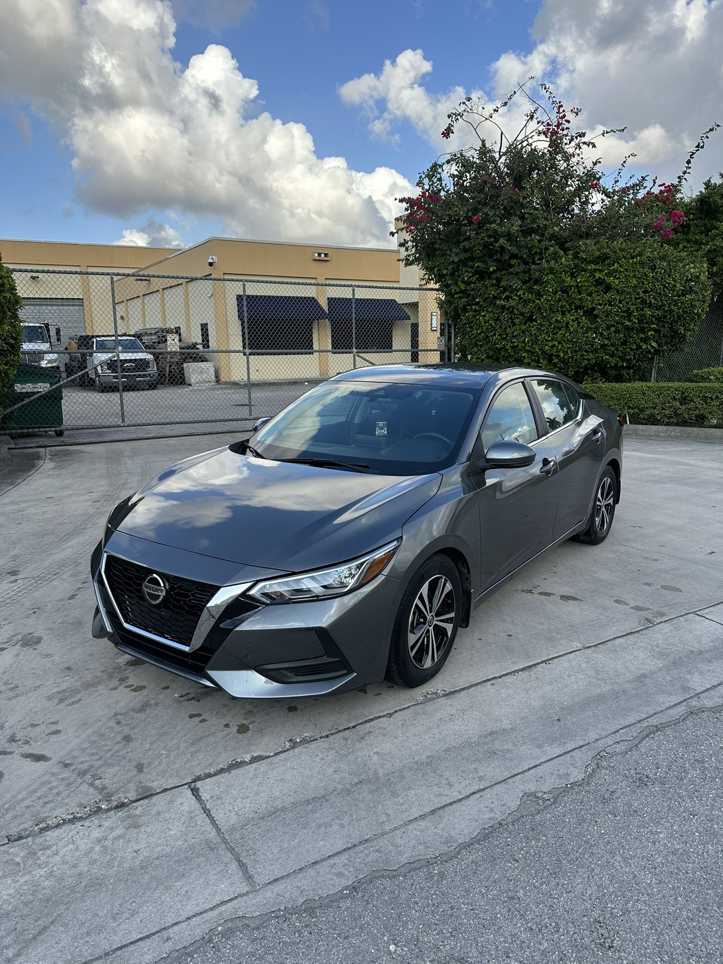 2020 Nissan Sentra