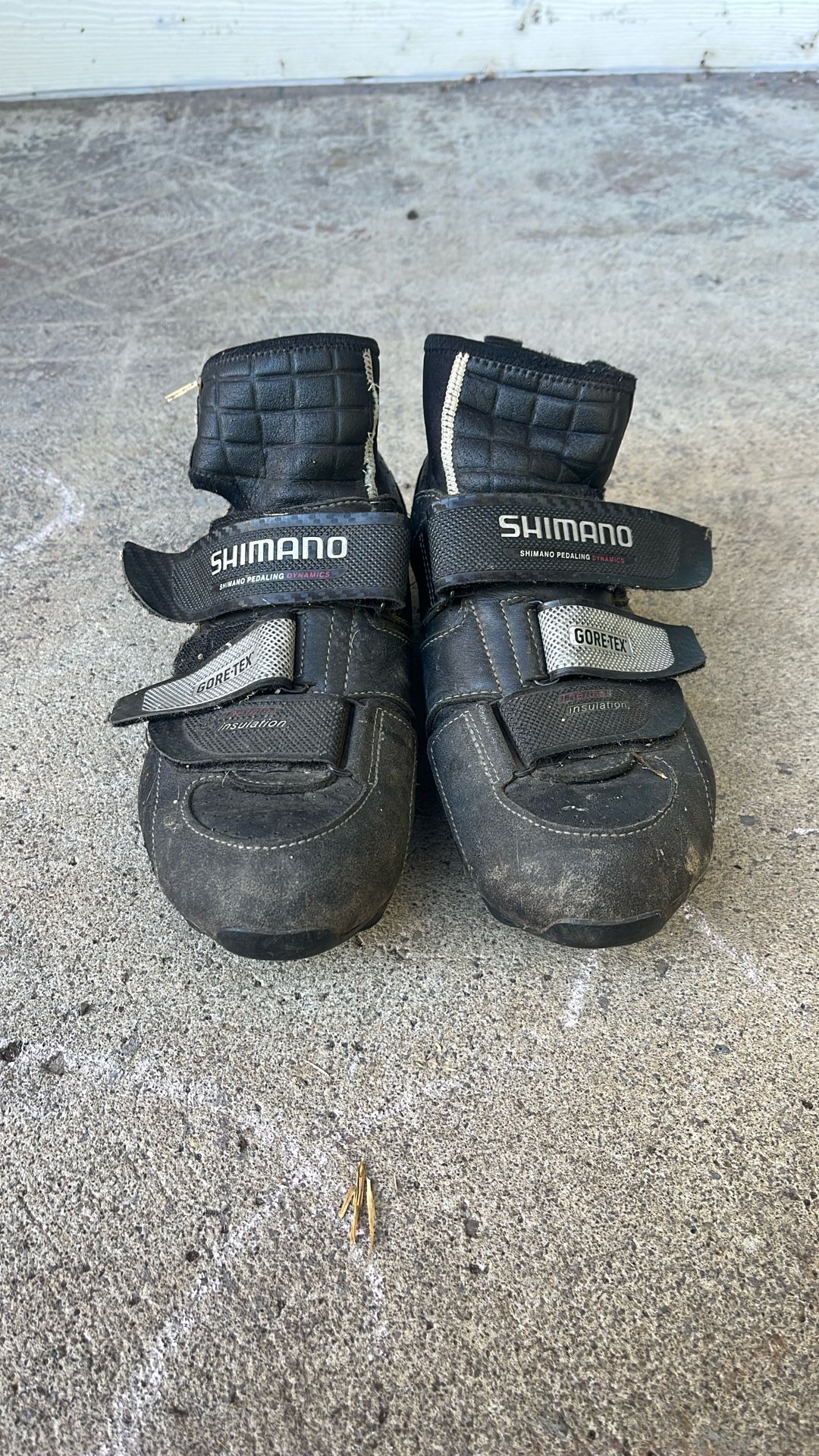 Bicycling Shoes