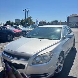2012 Chevrolet Malibu