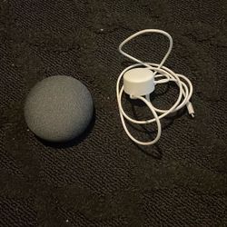 Google Home Mini
