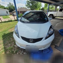 2013 Honda FIT
