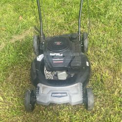 170cc Lawn Mower