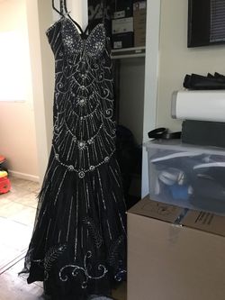 Beatiful brand new 40s style dress