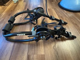 Thule Gateway Pro 2-Bike Trunk Bike Rack